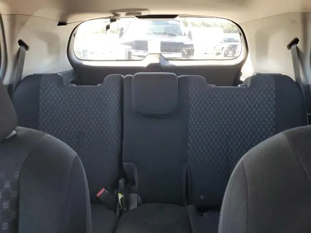 2012 TOYOTA SCION XD   