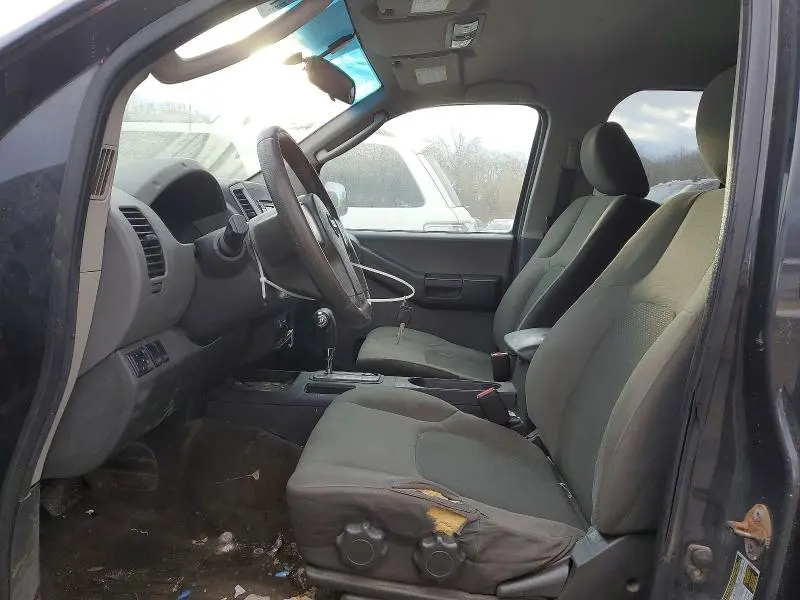 2012 NISSAN XTERRA OFF ROAD  