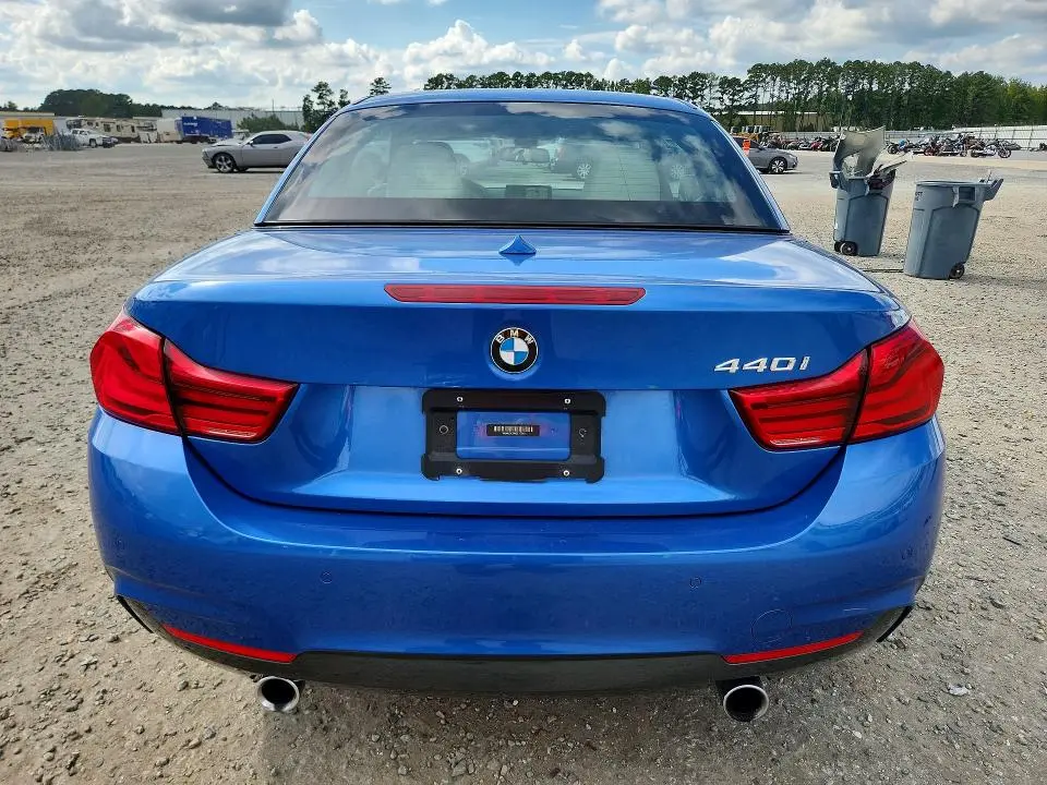 2019 BMW 440I   