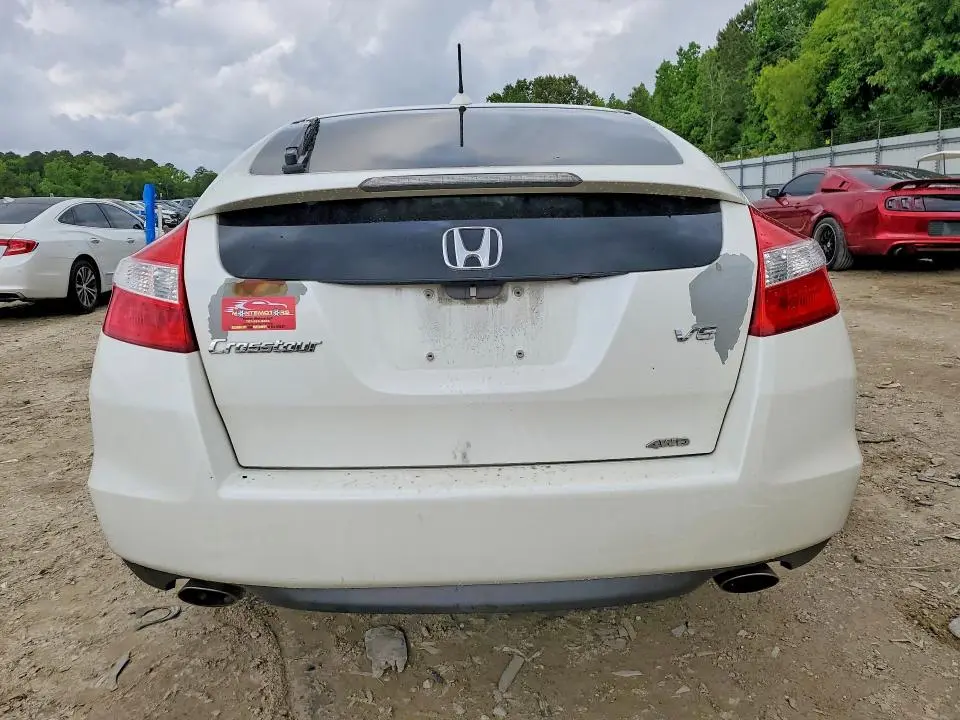 2012 HONDA CROSSTOUR EXL  