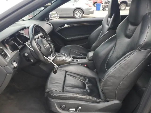 2014 AUDI S5 PRESTIGE  