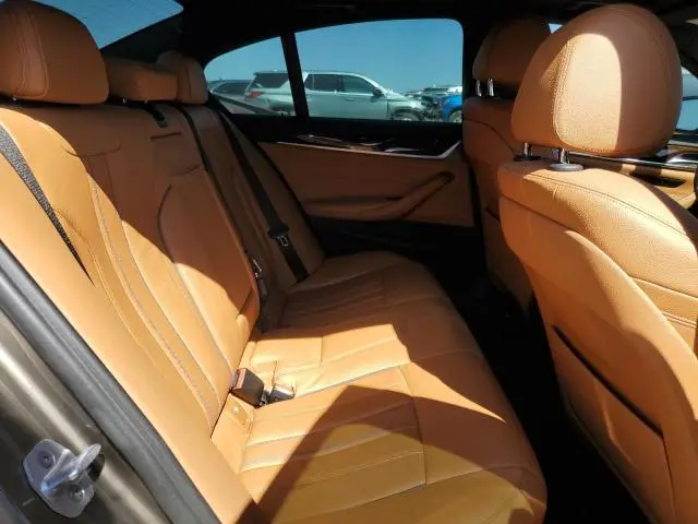 2018 BMW 540 I  