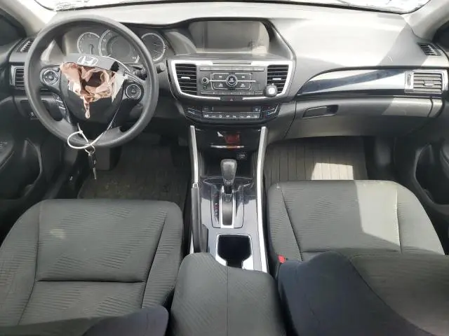 2017 HONDA ACCORD LX  
