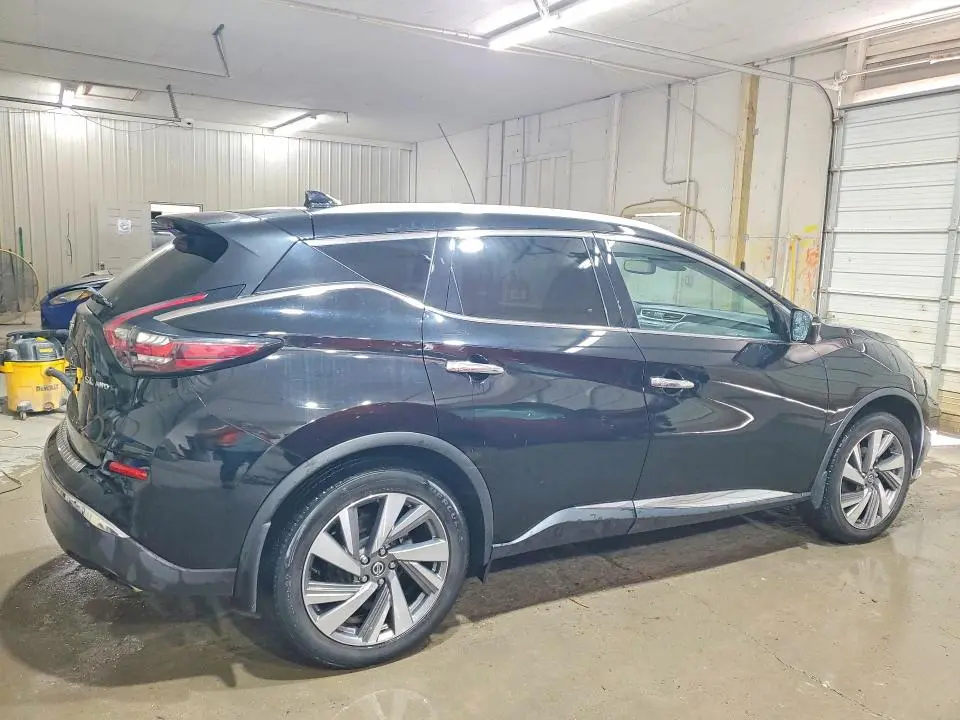 2020 NISSAN MURANO SL  