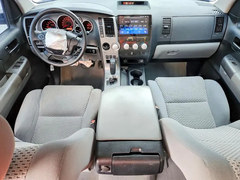2011 TOYOTA TUNDRA DOUBLE CAB SR5  