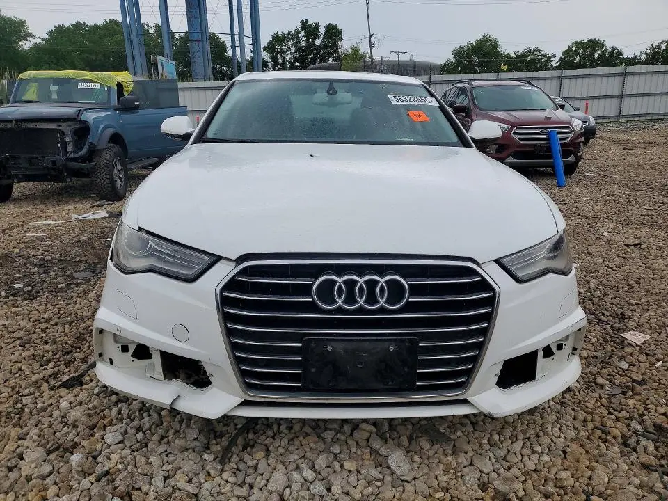 2017 AUDI A6 PREMIUM  