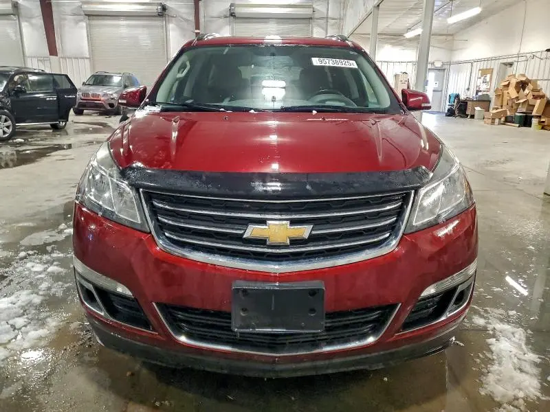 2016 CHEVROLET TRAVERSE LT  