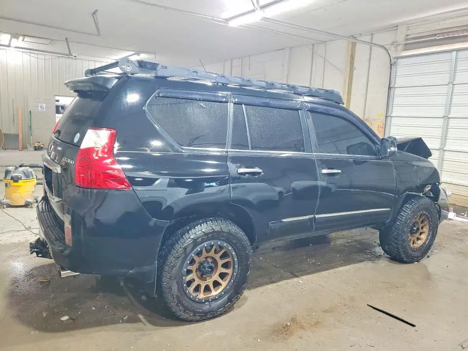 2013 LEXUS GX 460  