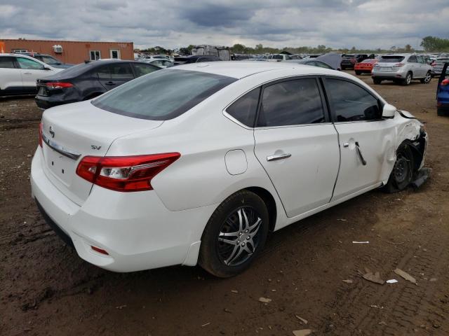 2017 NISSAN SENTRA S