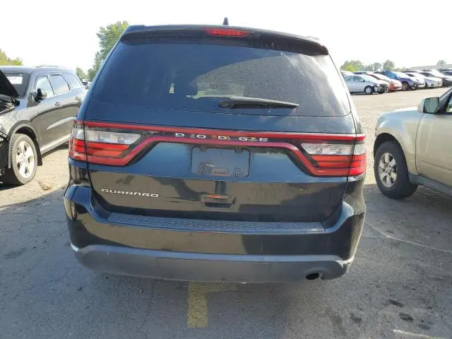 2015 DODGE DURANGO SXT