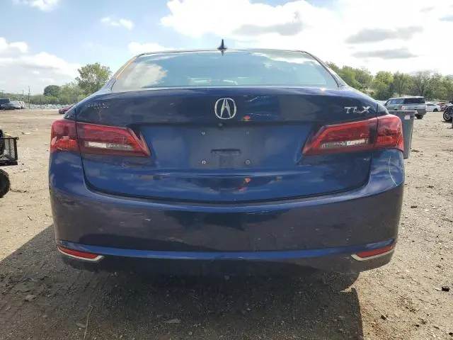2015 ACURA TLX   