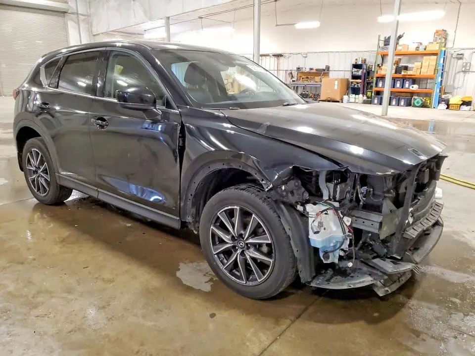 2018 MAZDA CX-5 GRAND TOURING  