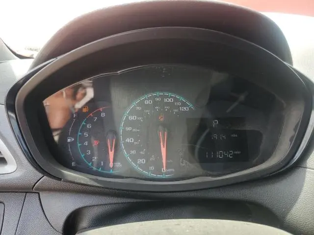 2021 CHEVROLET SPARK LS  