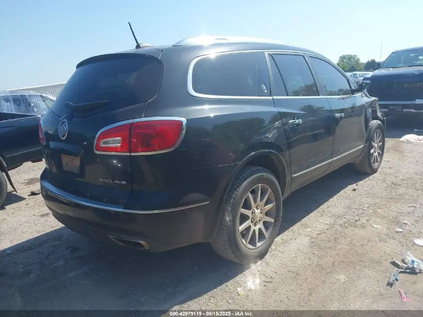 2017 BUICK ENCLAVE LEATHER