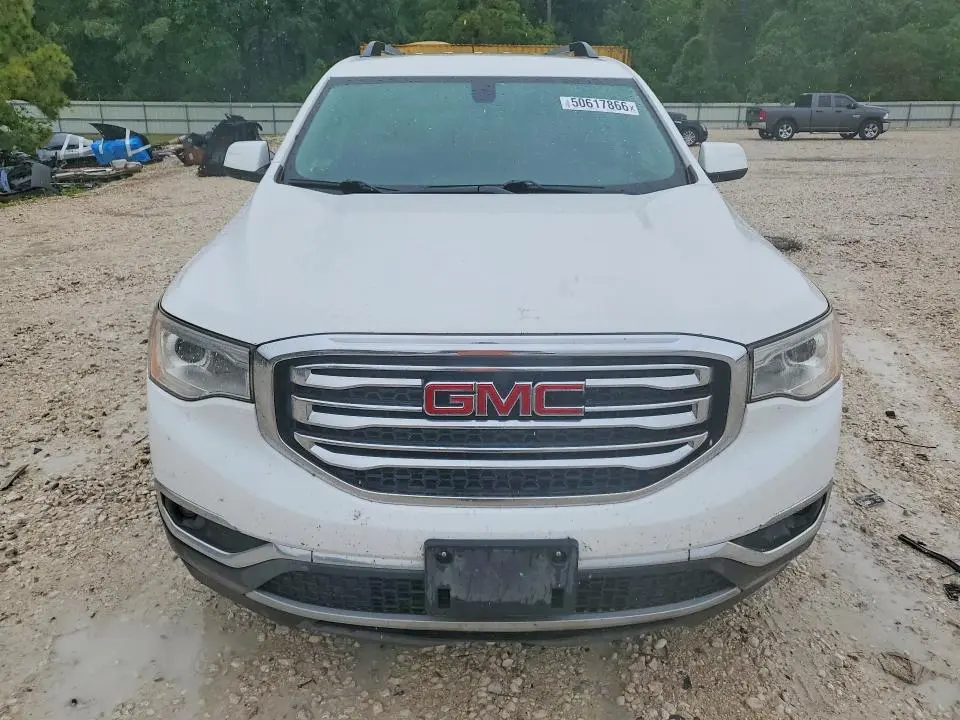 2018 GMC ACADIA SLT-1  