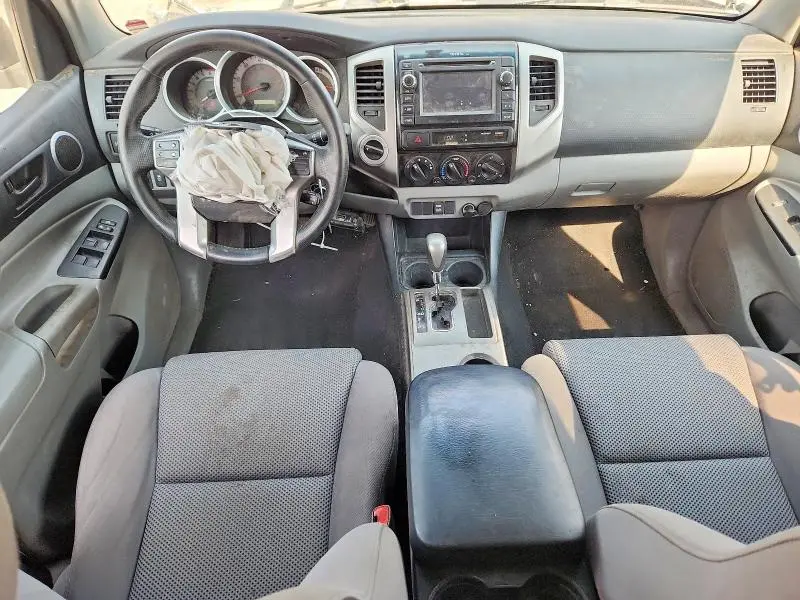 2013 TOYOTA TACOMA DOUBLE CAB  