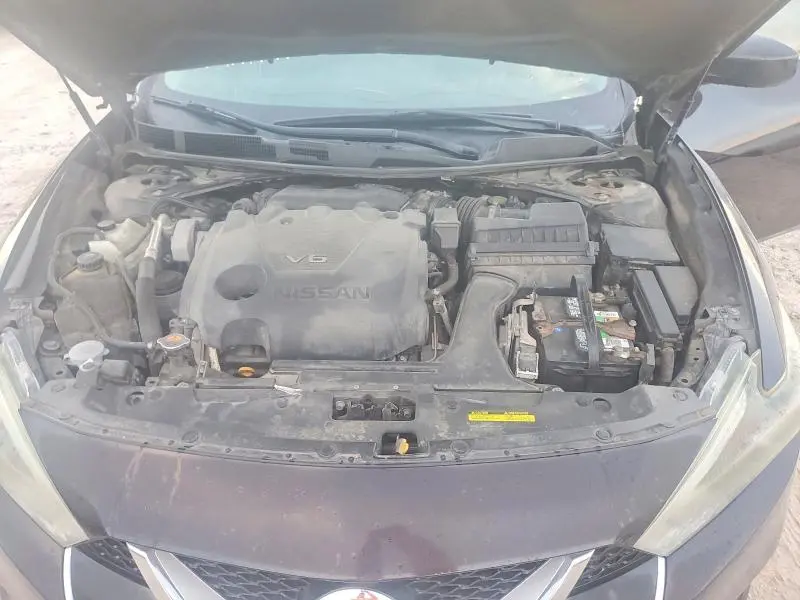 2017 NISSAN MAXIMA 3.5 S  