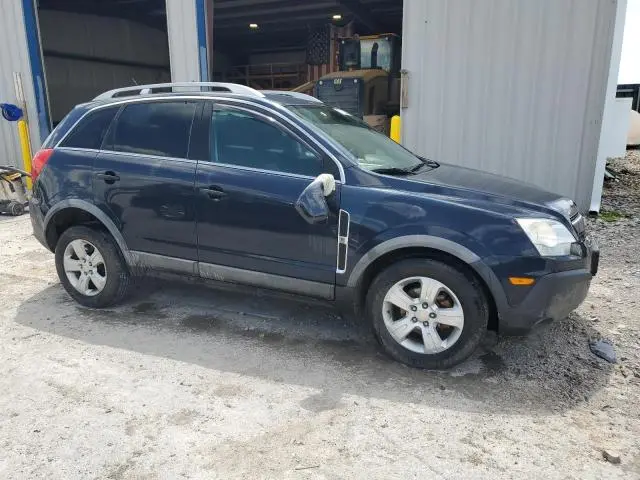 2014 CHEVROLET CAPTIVA LS  