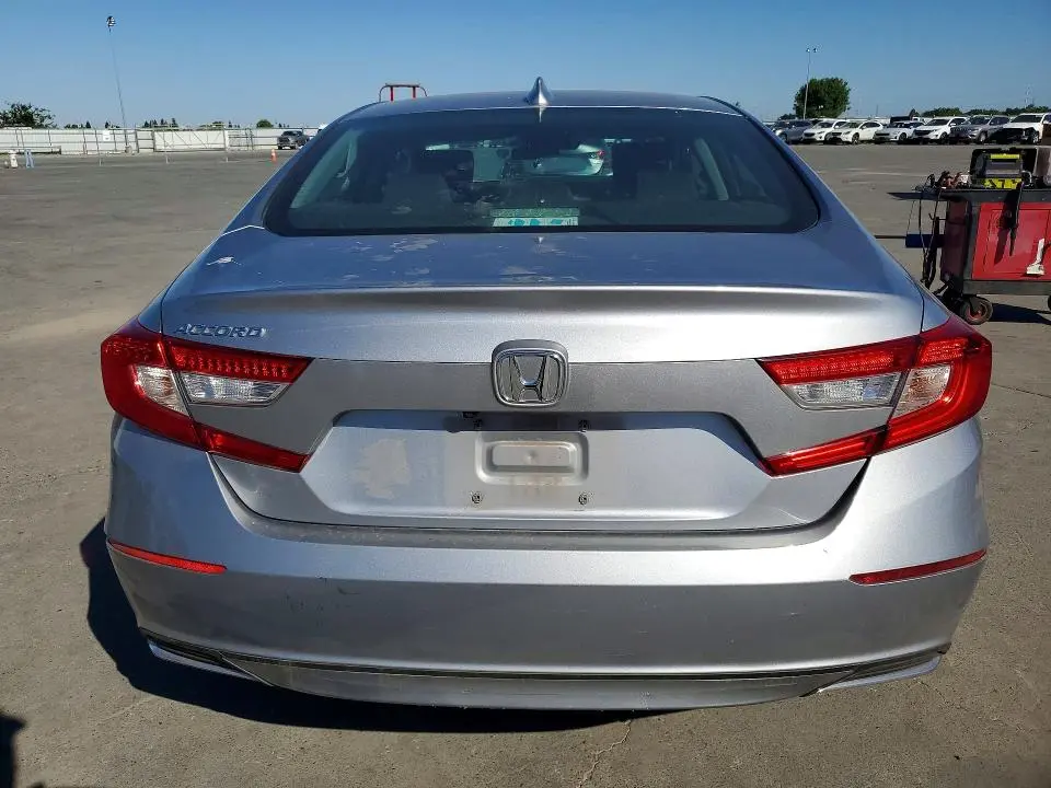 2020 HONDA ACCORD LX  