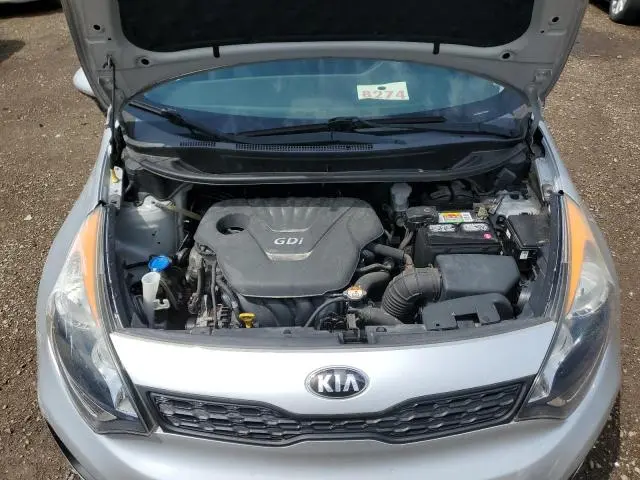 2013 KIA RIO LX