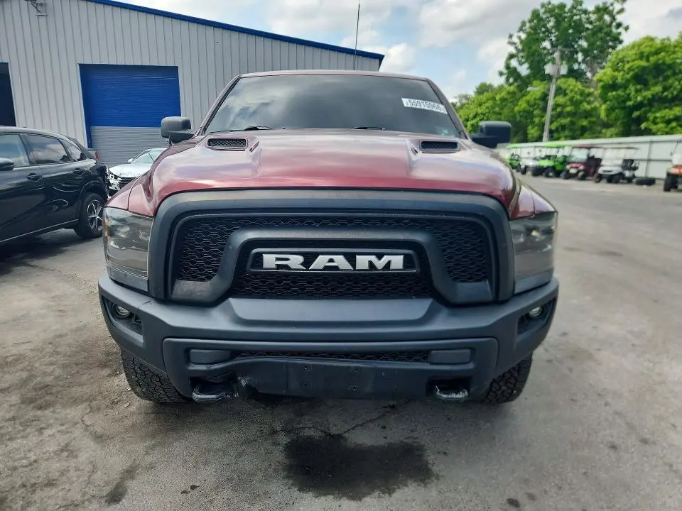 2018 RAM 1500 REBEL  