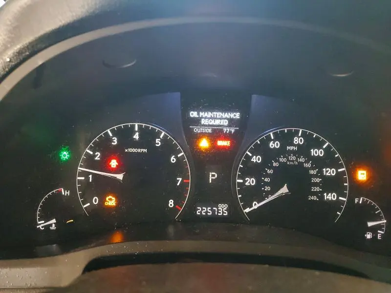 2010 LEXUS RX 350  