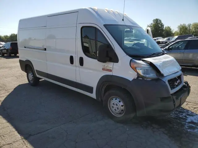 2021 RAM PROMASTER 2500 2500 HIGH  