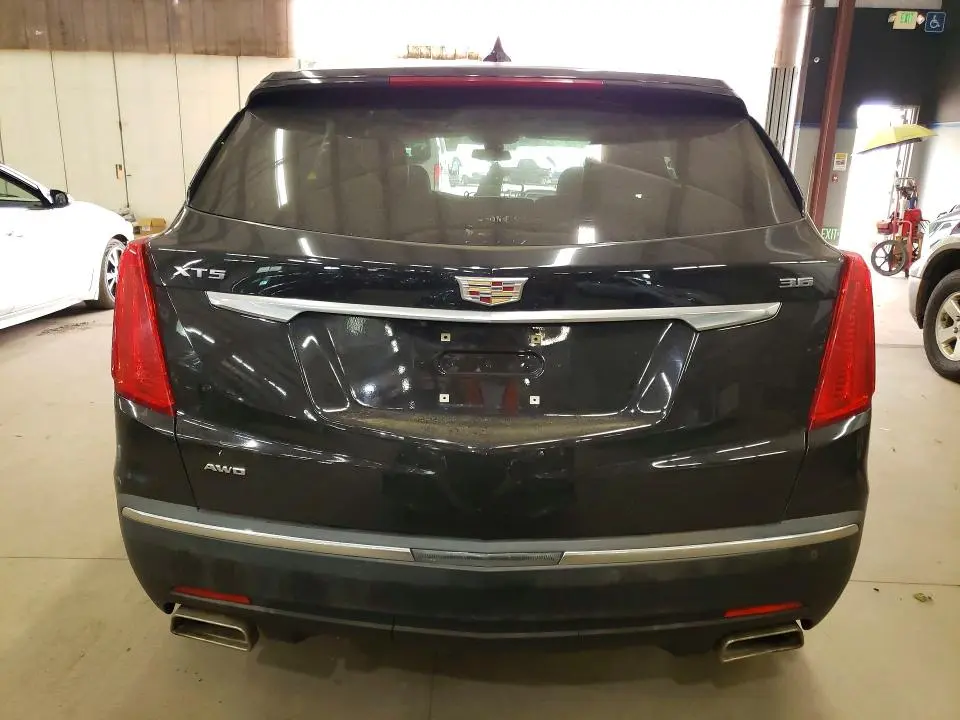 2019 CADILLAC XT5 LUXURY  