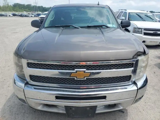 2013 CHEVROLET SILVERADO K1500 LT  