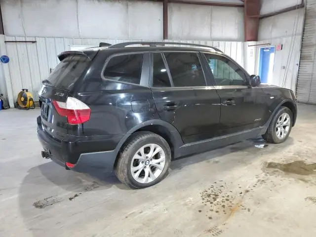 2010 BMW X3 XDRIVE30I  