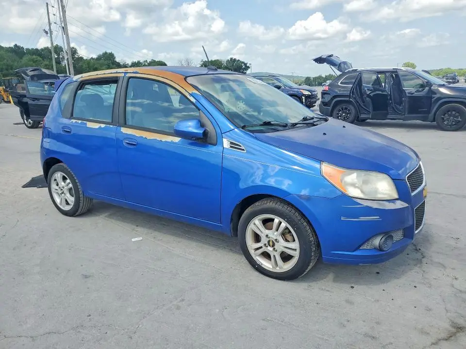 2010 CHEVROLET AVEO LS  