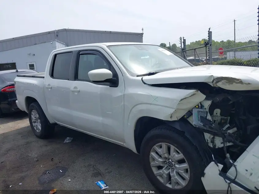 2022 NISSAN FRONTIER SV 4X2