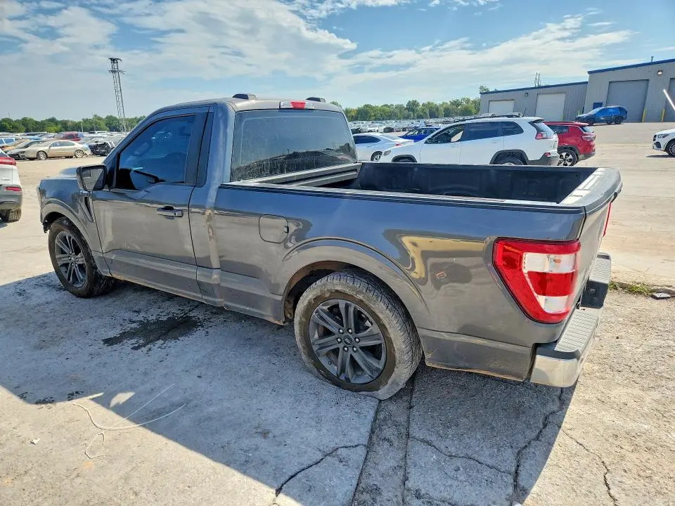 2023 FORD F150   