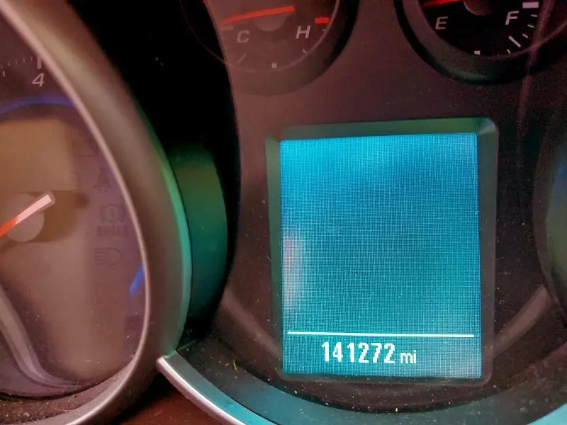 2015 CHEVROLET CRUZE LT  