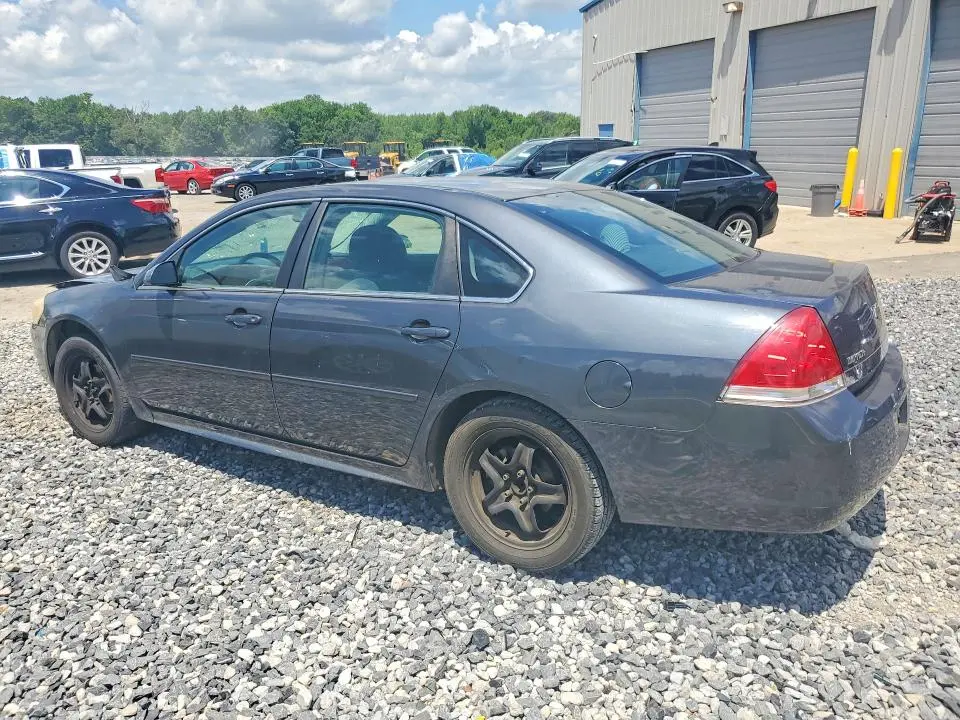 2011 CHEVROLET IMPALA LS  