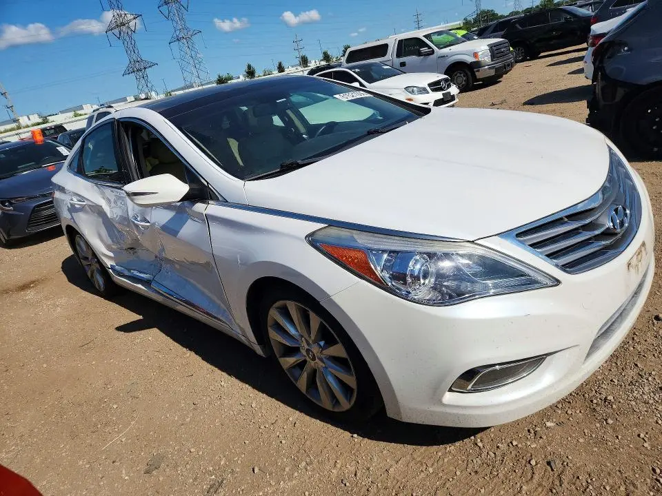 2014 HYUNDAI AZERA LIMITED  