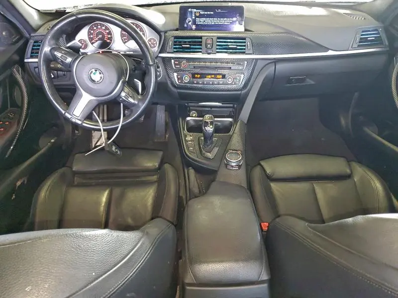 2015 BMW 328 XI SULEV  