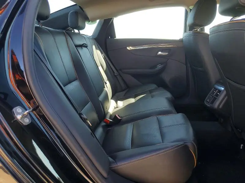 2018 CHEVROLET IMPALA PREMIER  