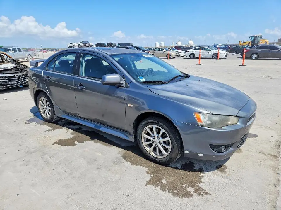 2010 MITSUBISHI LANCER ES  