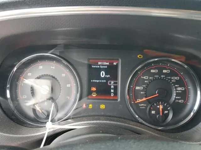 2013 DODGE CHARGER SE  