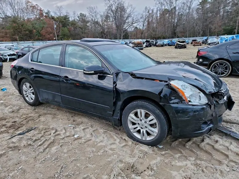 2010 NISSAN ALTIMA BASE  