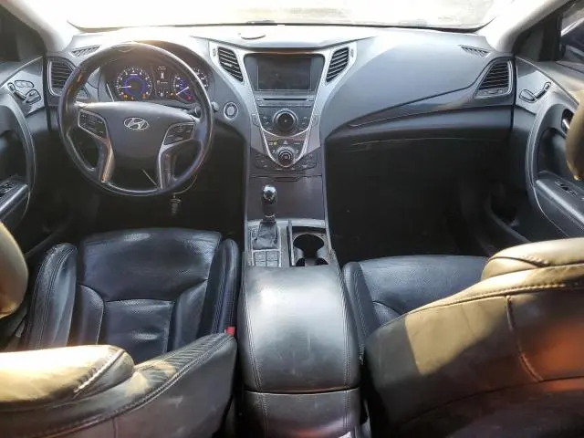 2013 HYUNDAI AZERA GLS  