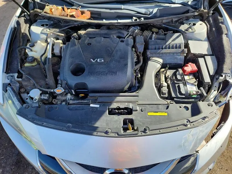 2017 NISSAN MAXIMA 3.5S  
