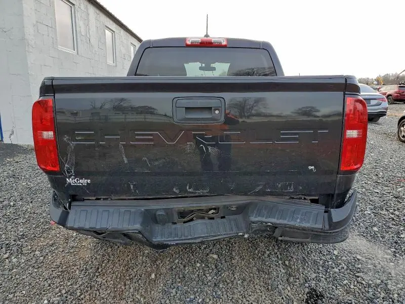 2021 CHEVROLET COLORADO   