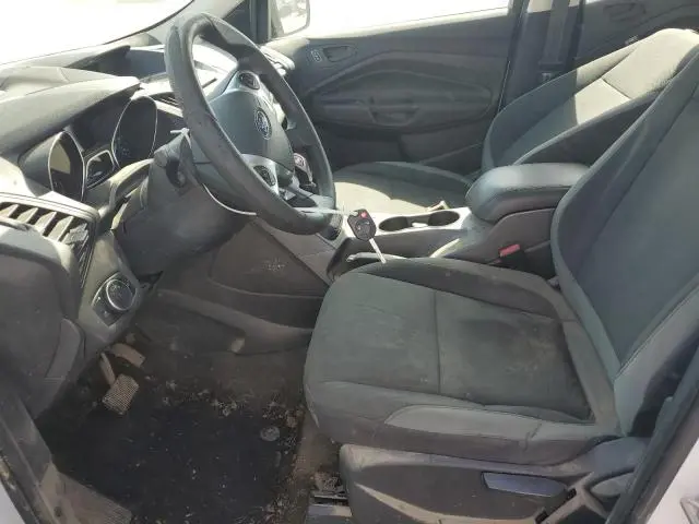 2016 FORD ESCAPE S  