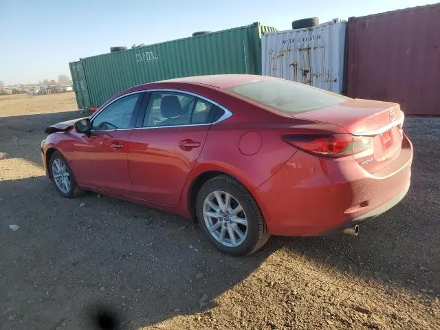 2017 MAZDA 6 SPORT  