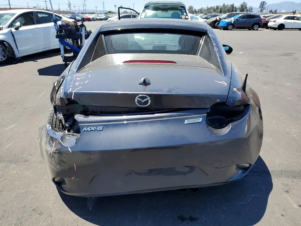 2017 MAZDA MX-5 MIATA GRAND TOURING  