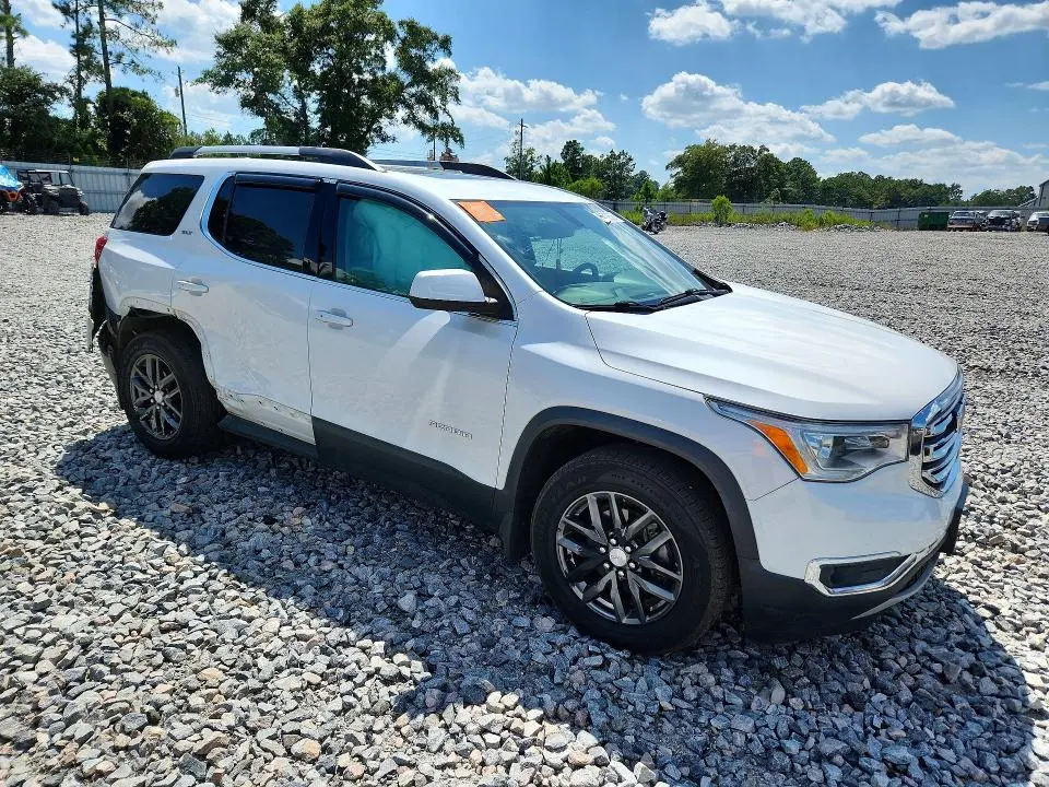 2018 GMC ACADIA SLT-1  