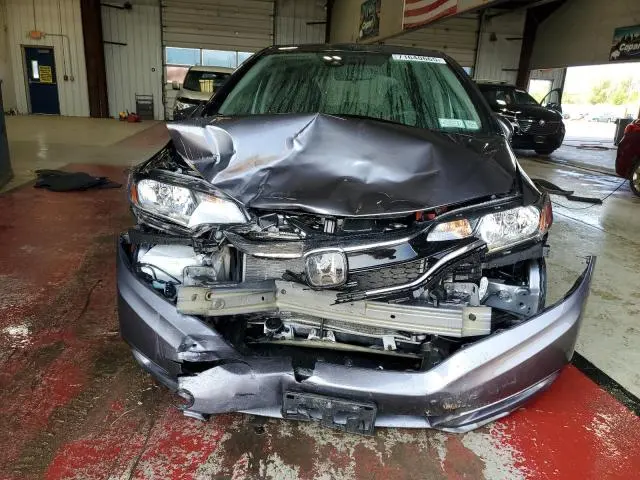2019 HONDA FIT EX