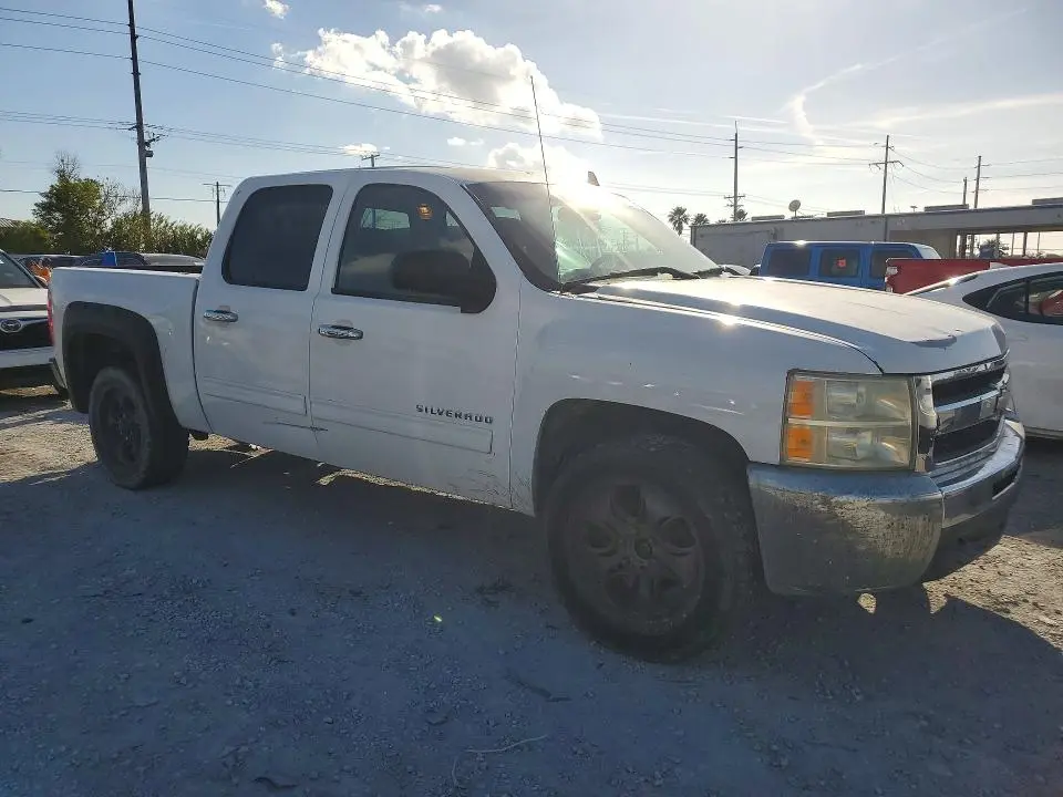 2013 CHEVROLET SILVERADO K1500 LS  